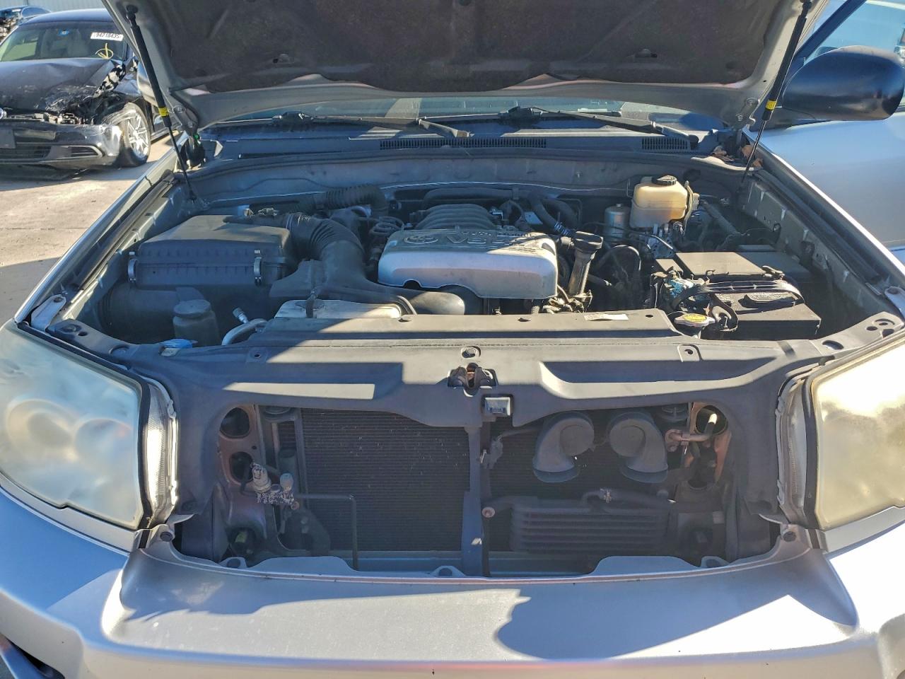 2007 Toyota 4Runner Sr5 VIN: JTEZT14R078011066 Lot: 94142925