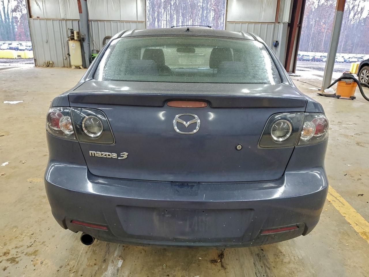 2008 Mazda 3 I VIN: JM1BK32F081173447 Lot: 94172295