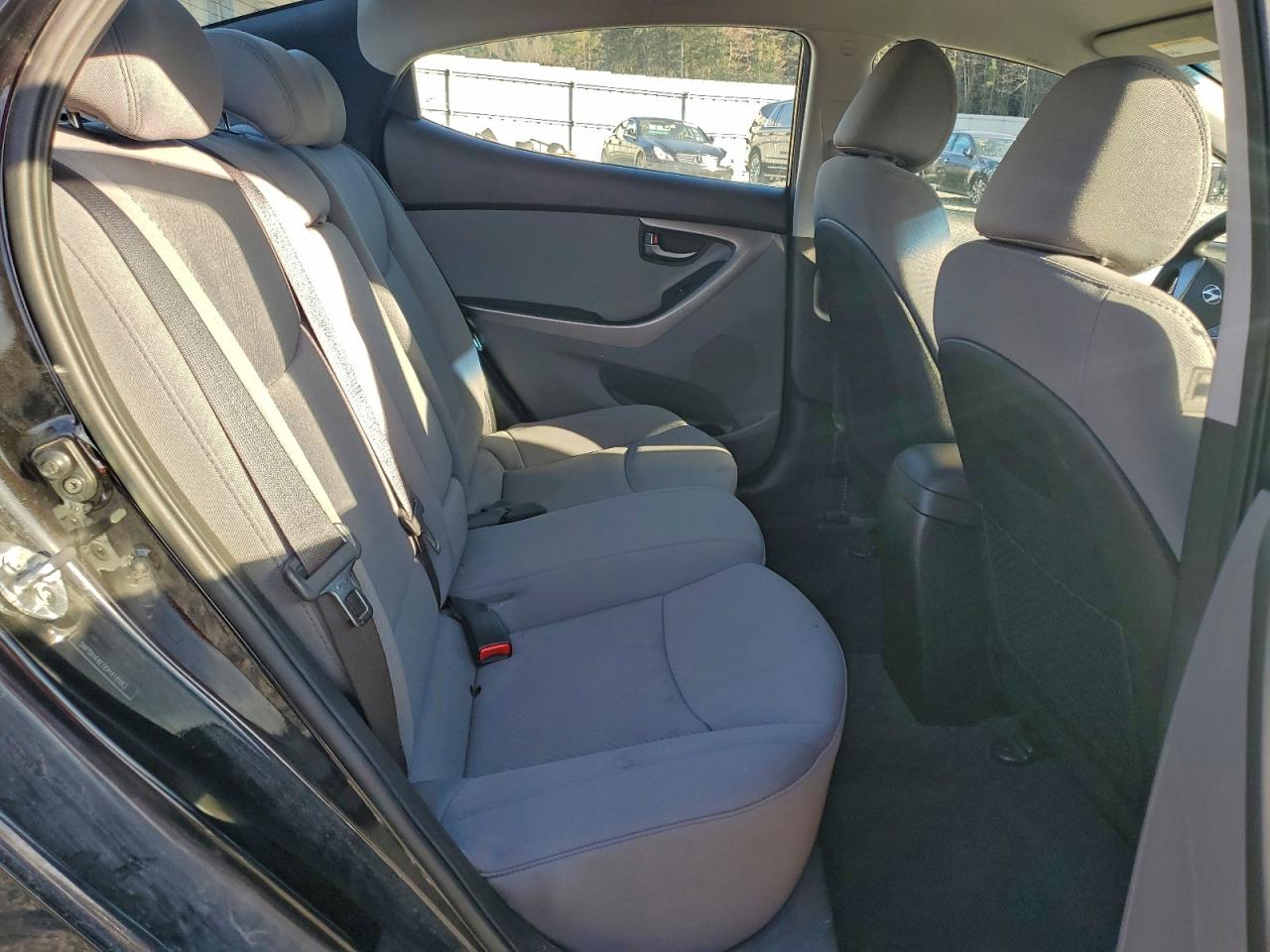 2013 Hyundai Elantra Gls VIN: 5NPDH4AE0DH418983 Lot: 94556675