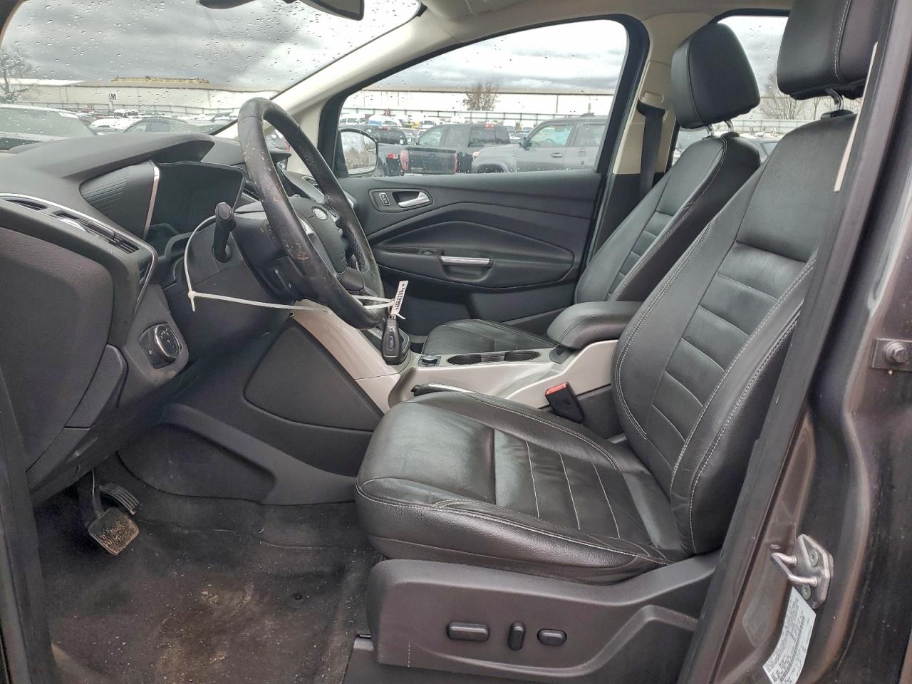 2013 Ford C-Max Sel VIN: 1FADP5BU5DL500126 Lot: 94352585