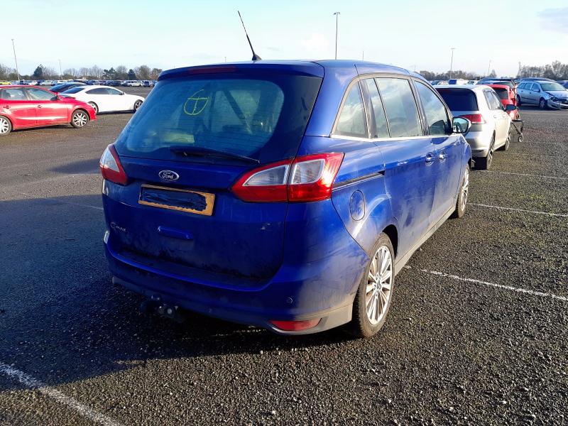 2016 FORD GRAND C-MAX 1.5 TDCI TITANIUM 5DR