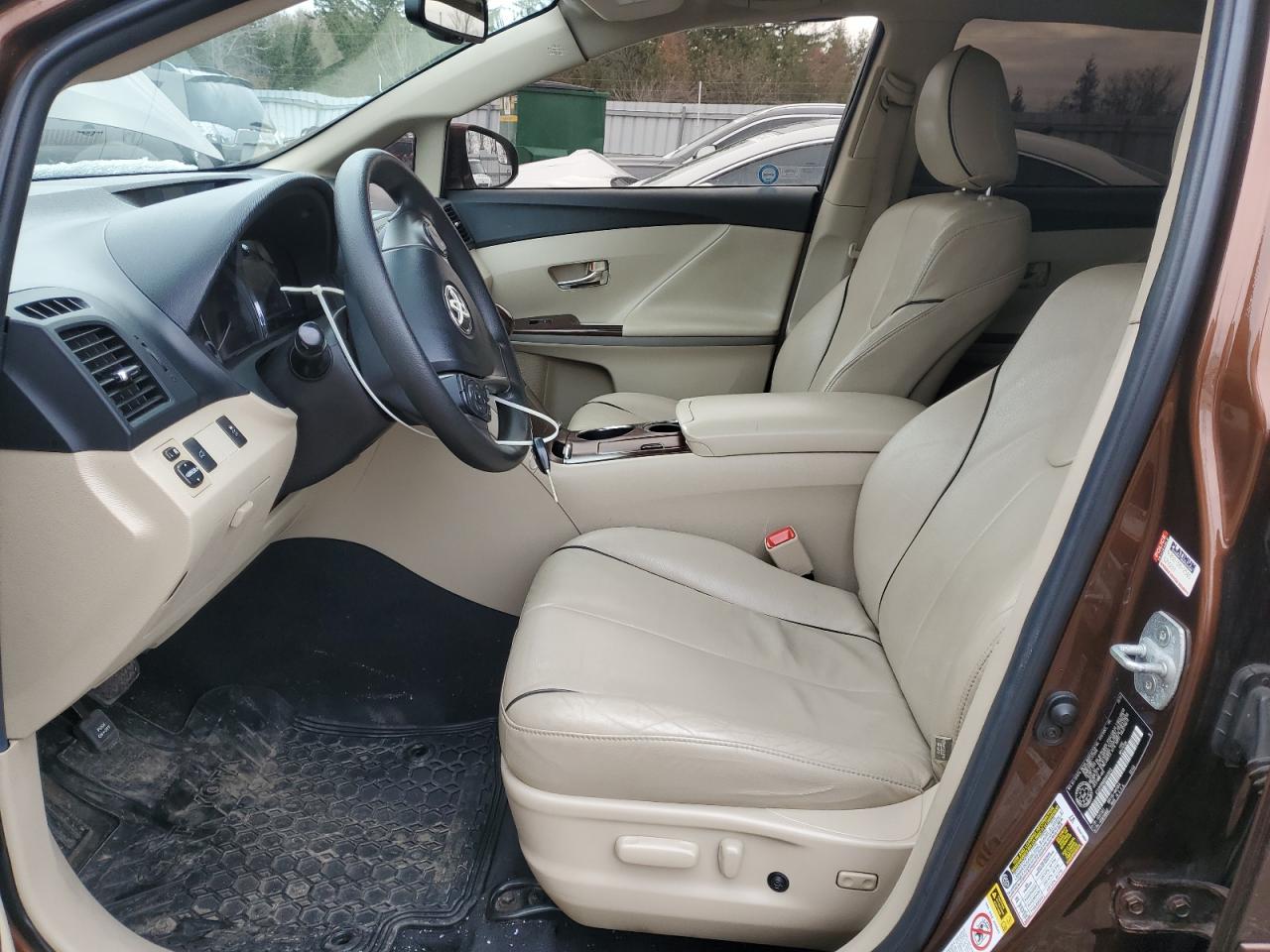 2013 Toyota Venza Le VIN: 4T3ZK3BB6DU053045 Lot: 90706385