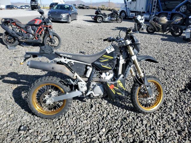 2018 SUZUKI DR-Z400 SM   for sale at Copart NV - RENO