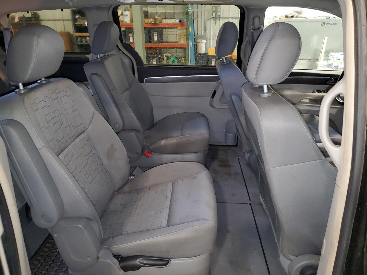 2009 Volkswagen Routan Se VIN: 2V8HW34129R541418 Lot: 91188515