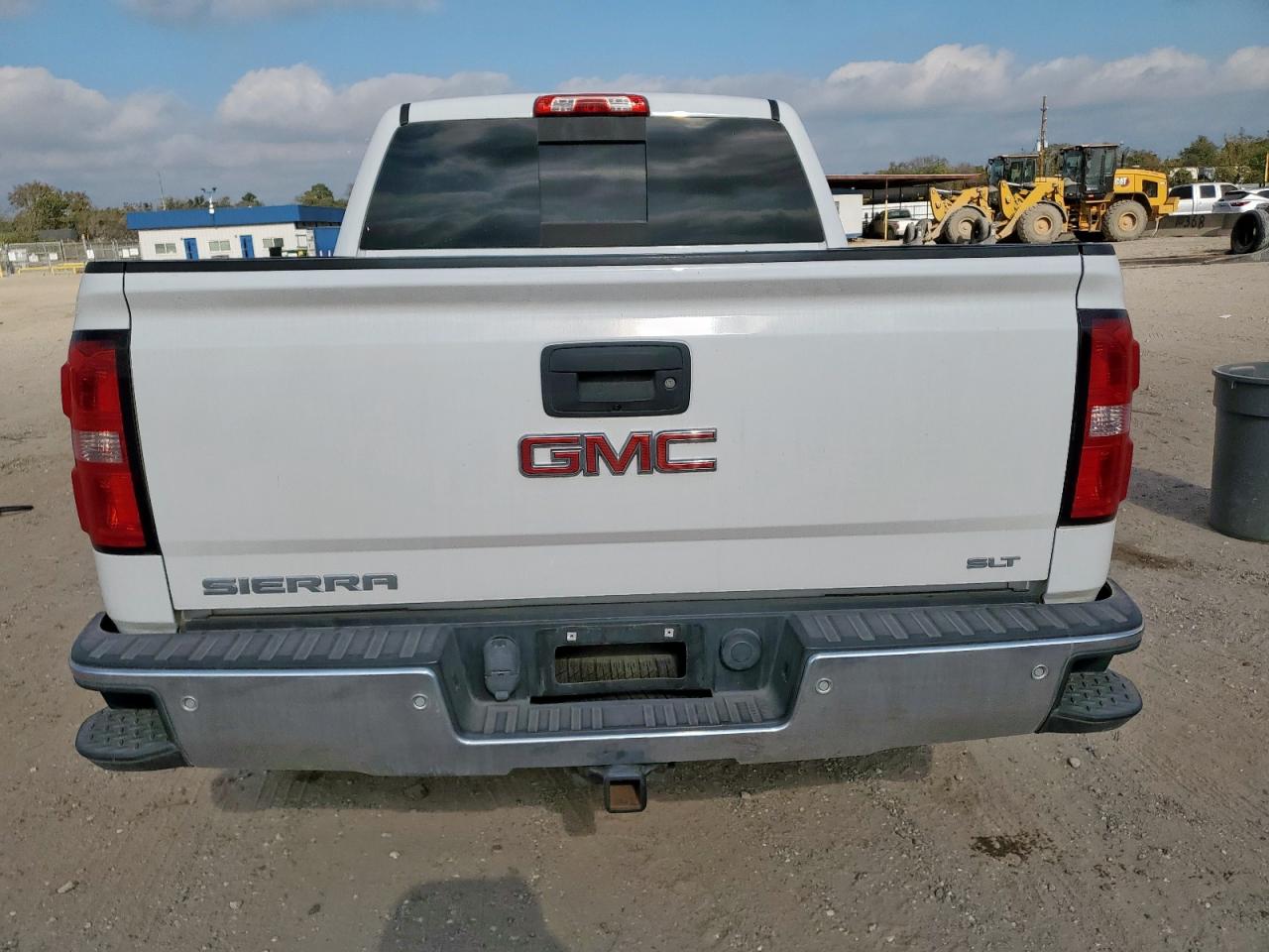 2015 GMC Sierra K1500 Slt VIN: 3GTU2VEC0FG339289 Lot: 91600565