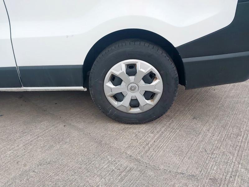 2024 RENAULT TRAFIC LH30 BLUE DCI 150 HIGH ROOF START VAN