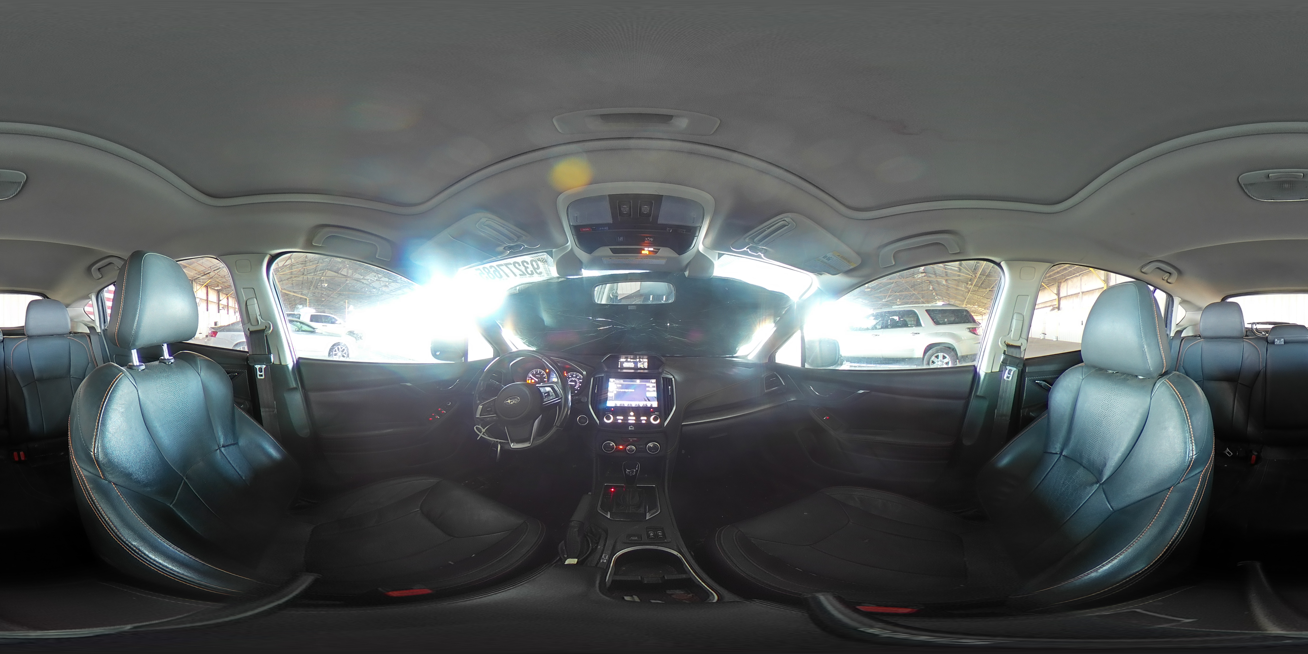 2018 Subaru Crosstrek Limited VIN: JF2GTALC0J8350332 Lot: 93277685