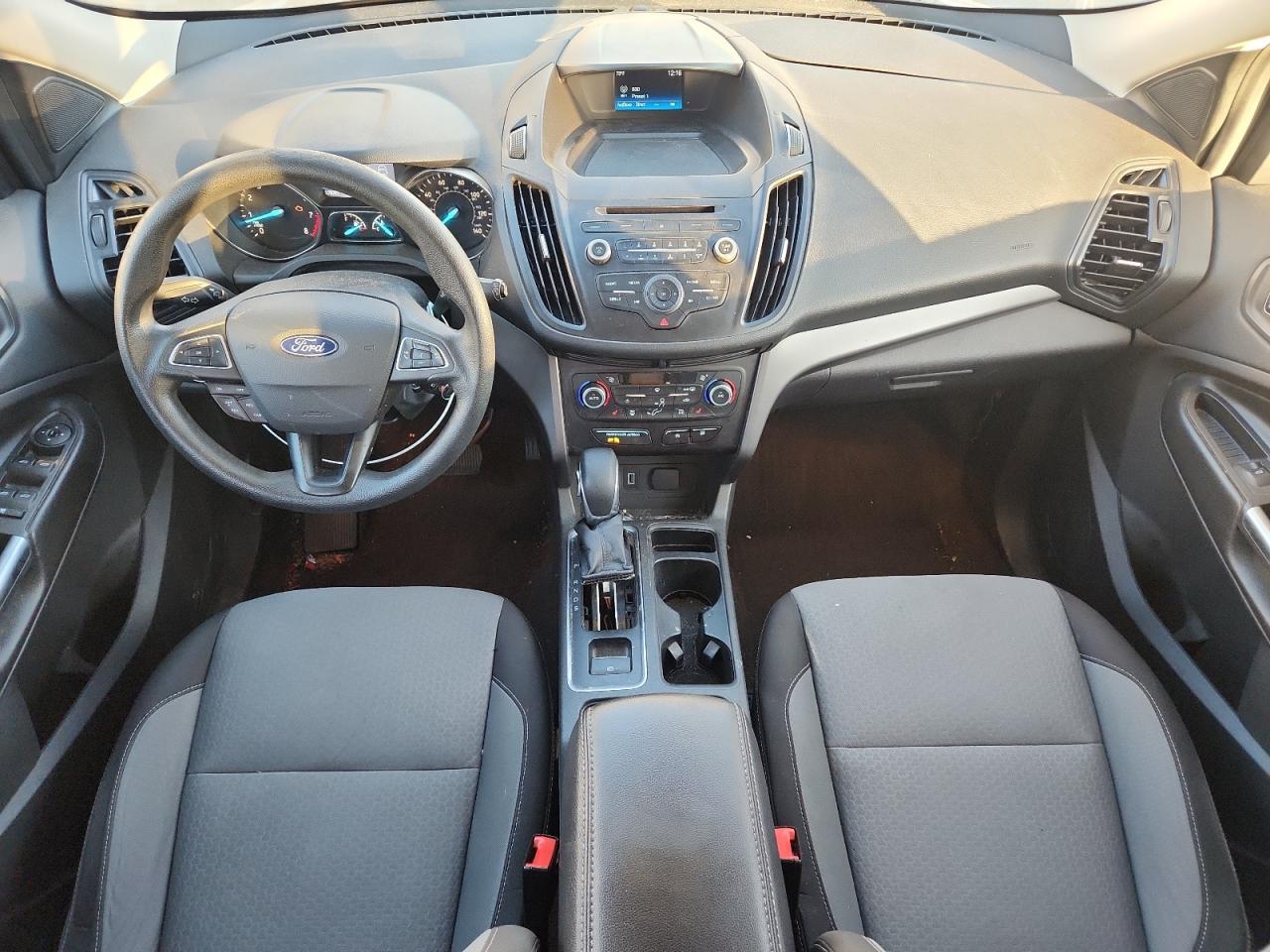 2018 Ford Escape Se VIN: 1FMCU9GD6JUA74186 Lot: 92956125