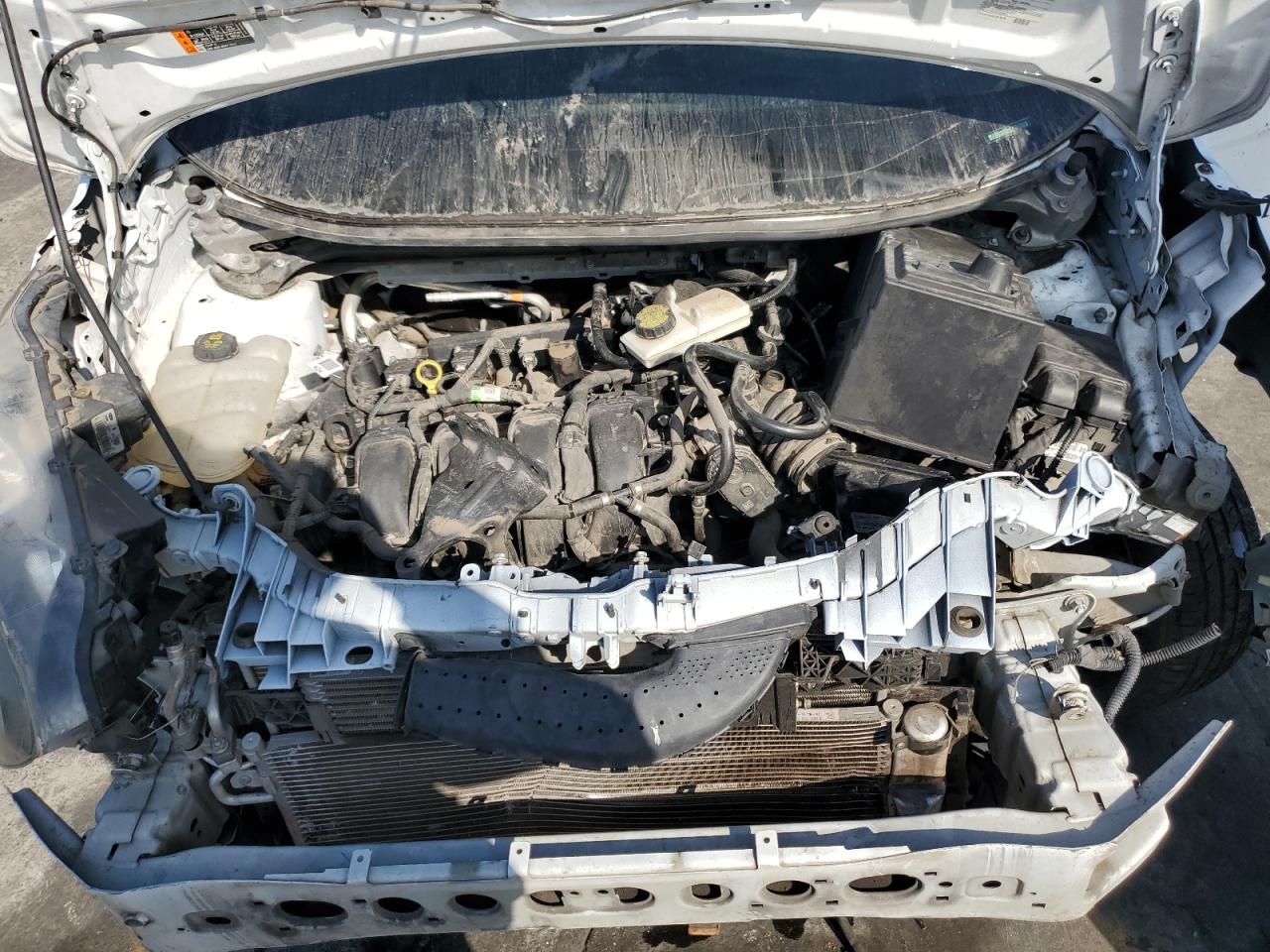 2019 Ford Transit Connect Xl VIN: NM0LS7E20K1397486 Lot: 92061915