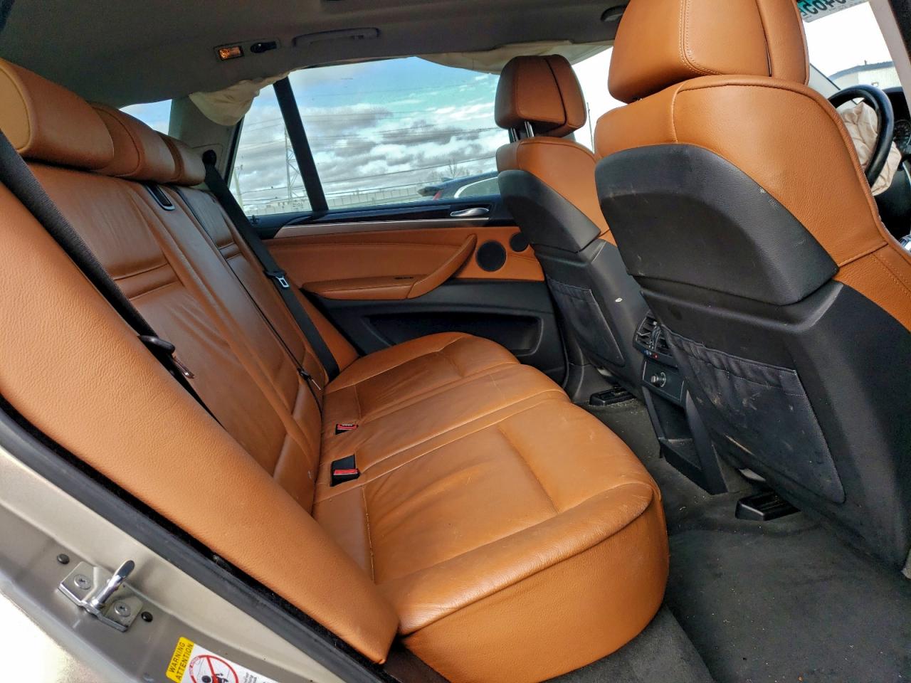 2008 BMW X5 3.0I VIN: 5UXFE43568L009272 Lot: 94266465