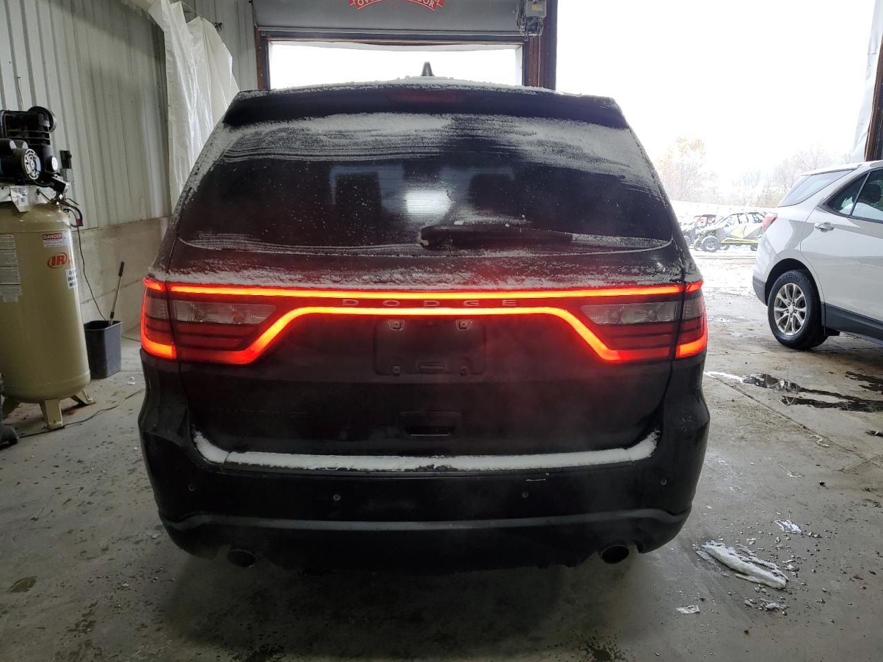 2014 Dodge Durango Sxt VIN: 1C4RDJAG5EC562561 Lot: 92392295