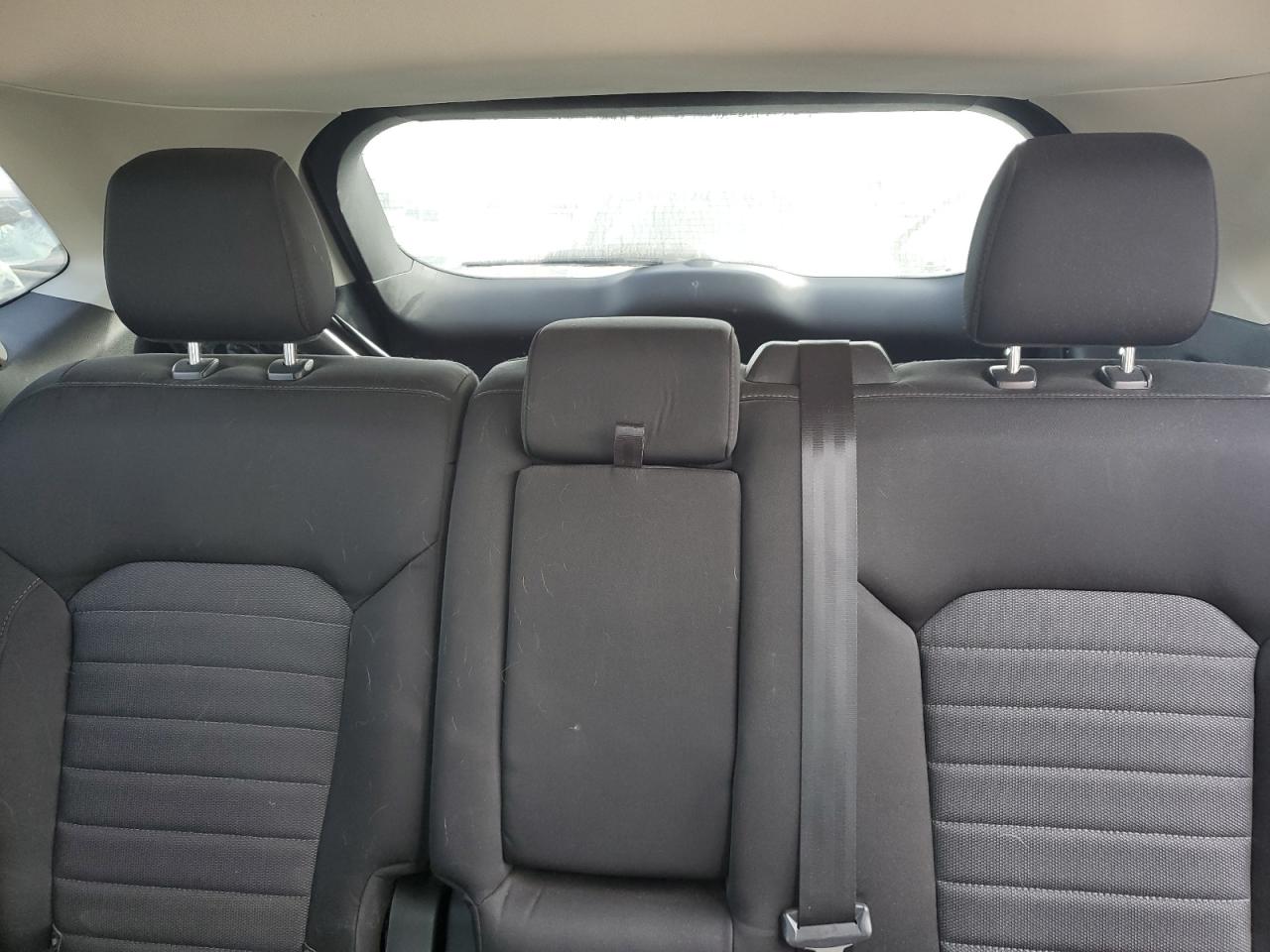 2015 Ford Edge Se VIN: 2FMTK4G97FBB73262 Lot: 92434005