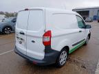 2018 FORD TRANSIT COURIER 1.5 TDCI TREND VAN [6 SPEED] for sale at Copart NEWBURY
