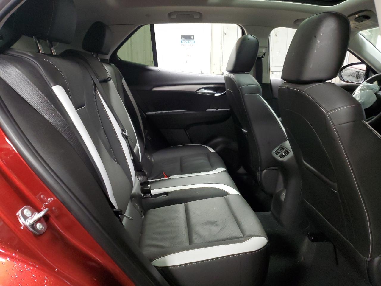 2024 Buick Envision Essence VIN: LRBFZPE41RD056487 Lot: 91993705