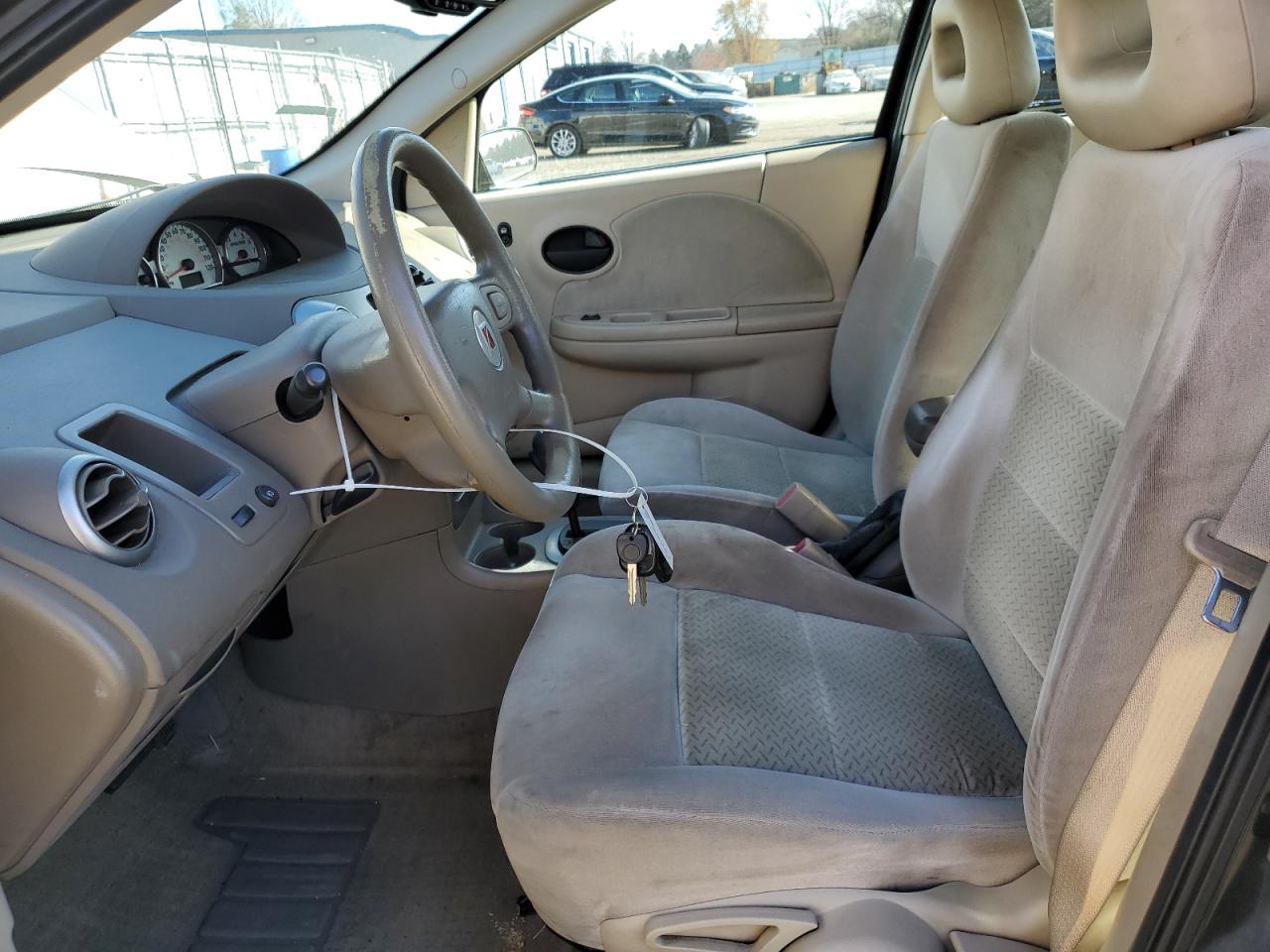 2006 Saturn Ion Level 3 VIN: 1G8AL55B56Z186653 Lot: 92742755