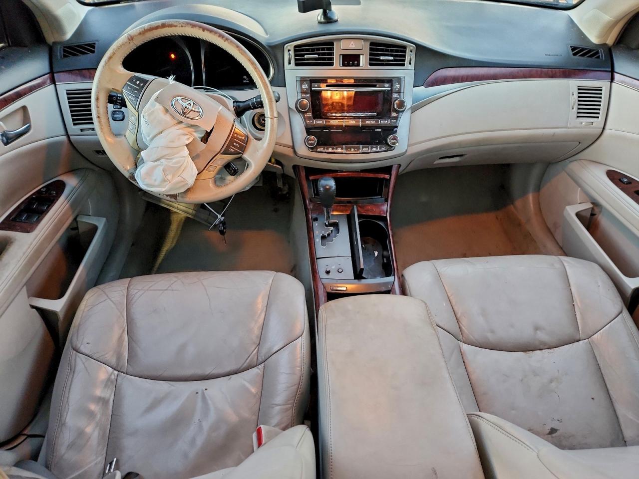 2011 Toyota Avalon Base VIN: 4T1BK3DB6BU408400 Lot: 94137325