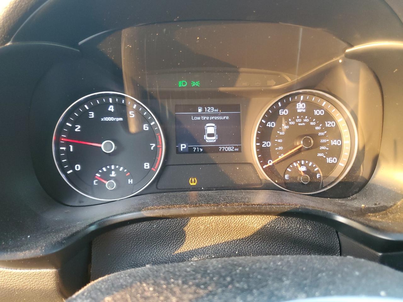 2021 Kia Forte Fe VIN: 3KPF24AD4ME406972 Lot: 92722645