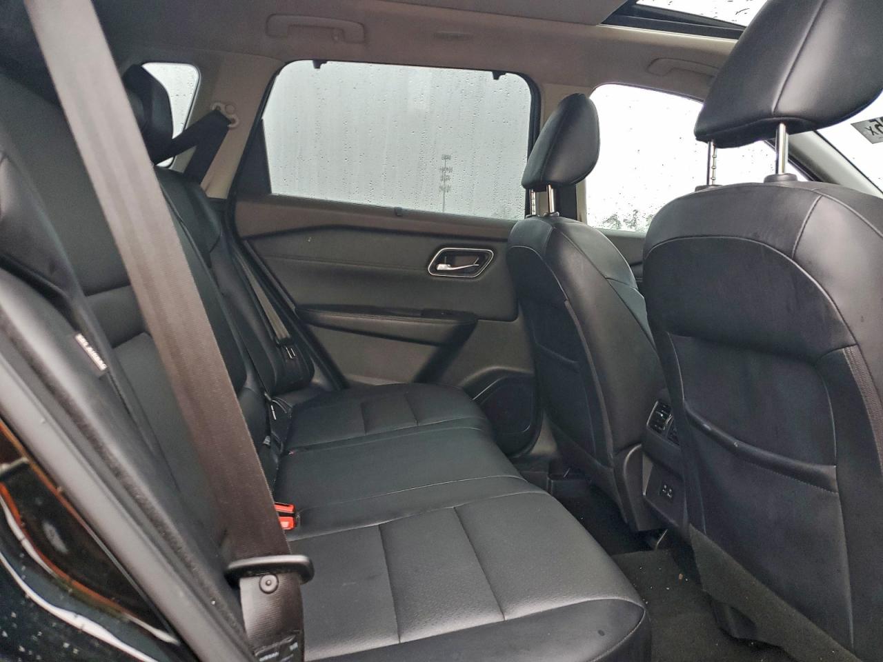 2021 Nissan Rogue Sv VIN: JN8AT3BBXMW212245 Lot: 93833105