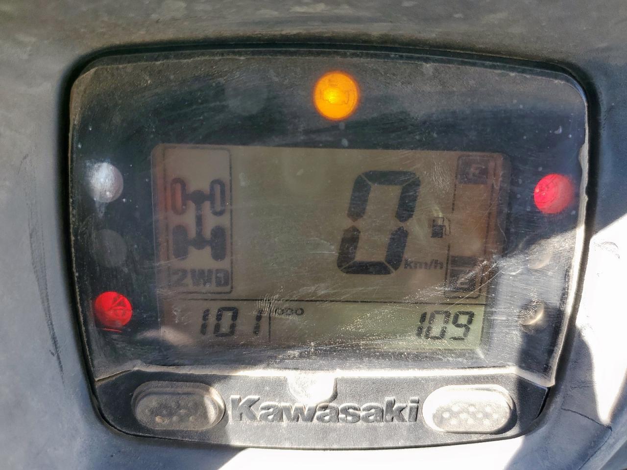 2014 Kawasaki Krf800 C VIN: JKBRFCC15EB500328 Lot: 91093085