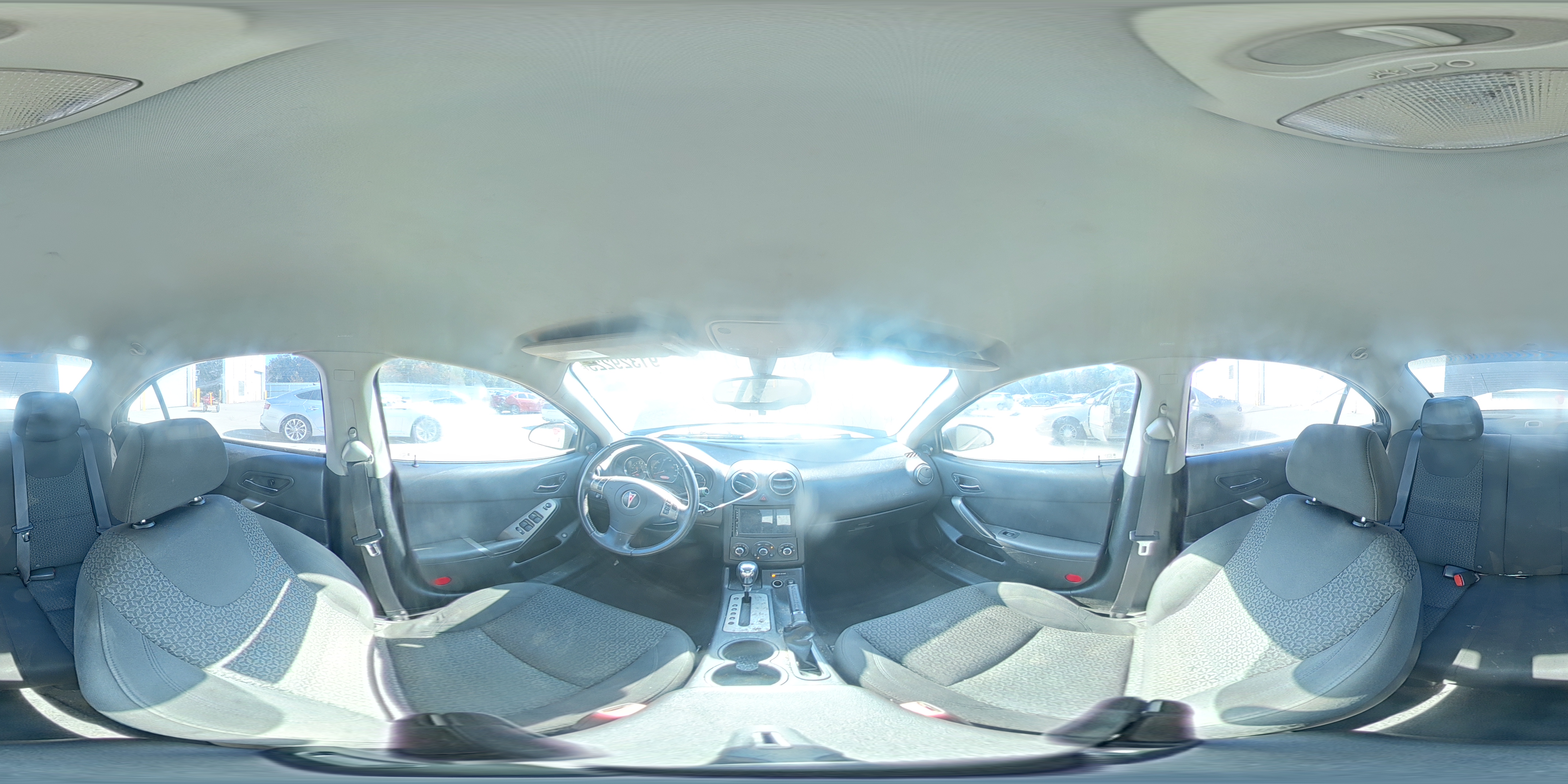 2008 Pontiac G6 Base VIN: 1G2ZG57B784289815 Lot: 91329225