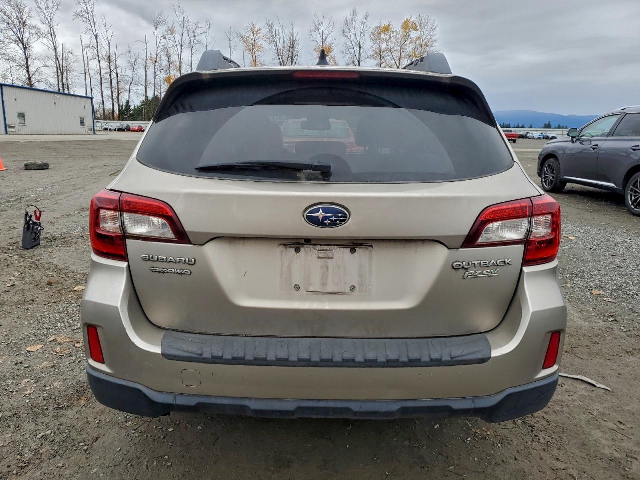 2016 Subaru Outback 2.5I Premium VIN: 4S4BSAFC5G3270548 Lot: 93319955