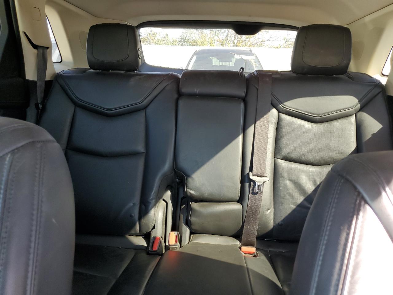 2017 Cadillac Xt5 Luxury VIN: 1GYKNBRS4HZ259585 Lot: 91290615