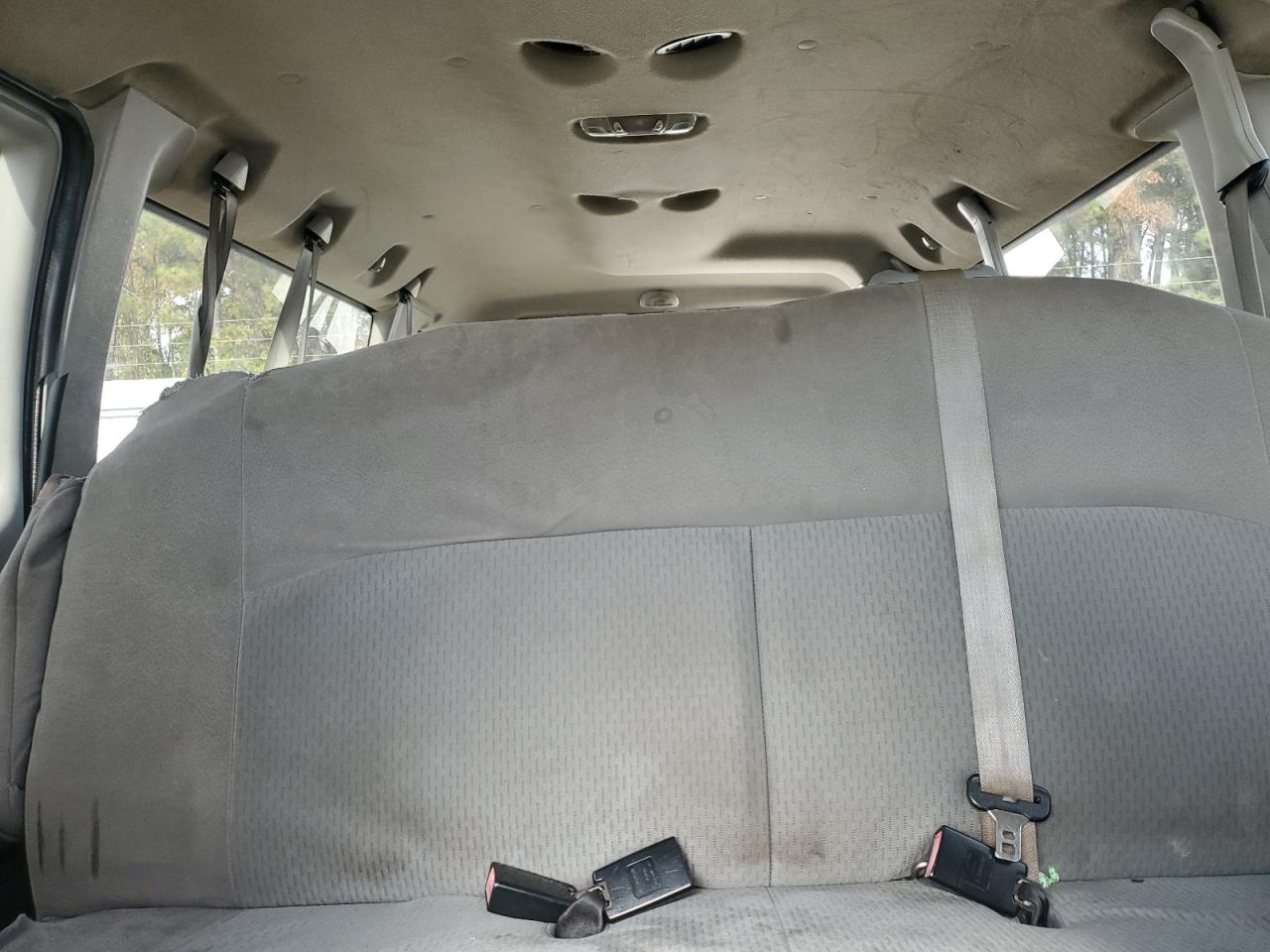 2014 Ford Econoline E350 Super Duty Wagon VIN: 1FBSS3BL8EDA40343 Lot: 92053445