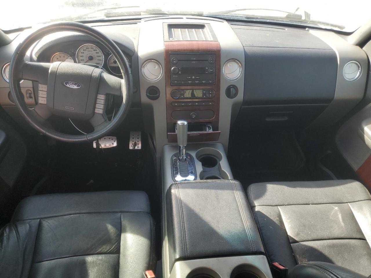 2007 Ford F150 VIN: 1FTPX12557FA38825 Lot: 92702005