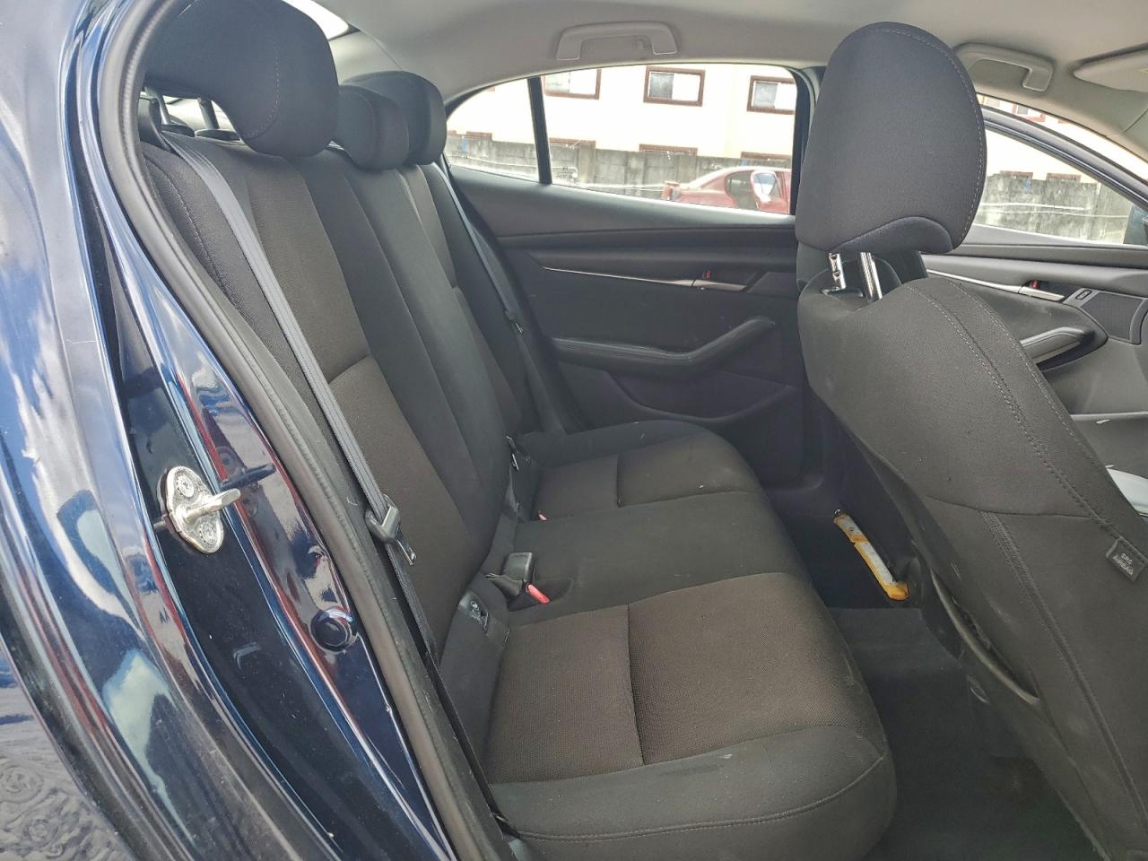 2019 Mazda 3 VIN: 3MZBPABL7KM110929 Lot: 92931735