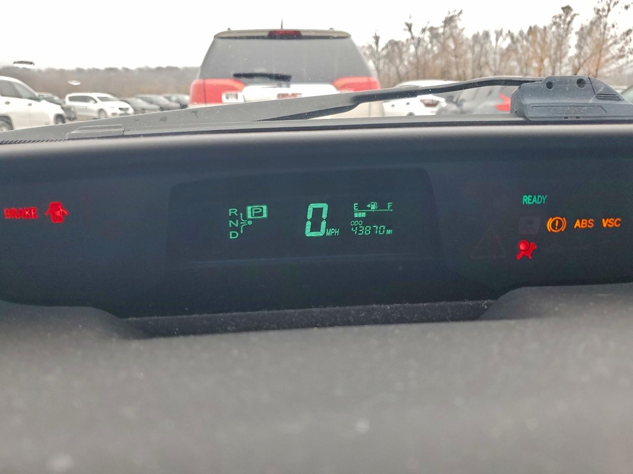 2008 Toyota Prius VIN: JTDKB20U883395251 Lot: 93815285