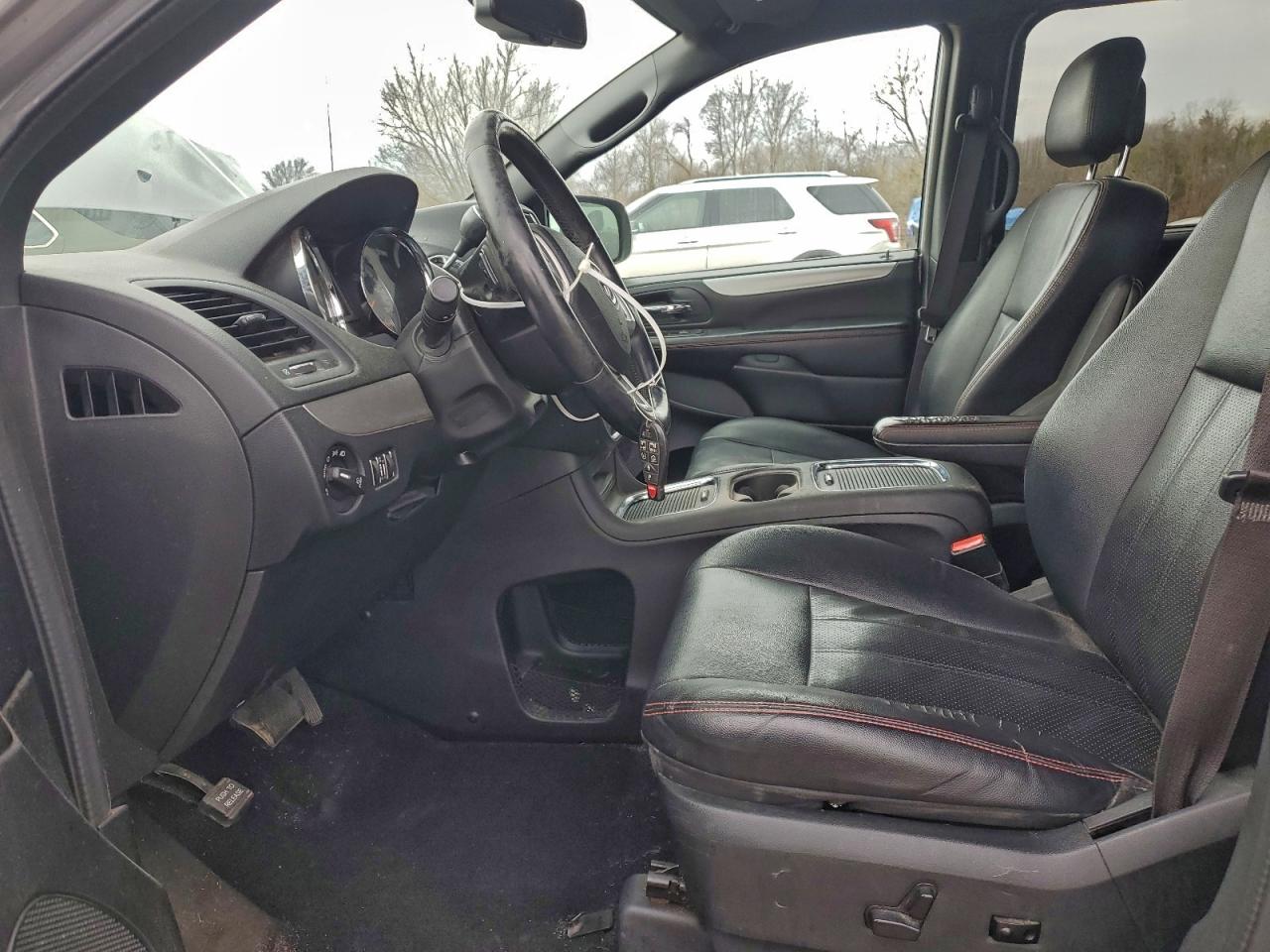 2017 Dodge Grand Caravan Gt VIN: 2C4RDGEG0HR632394 Lot: 94423925