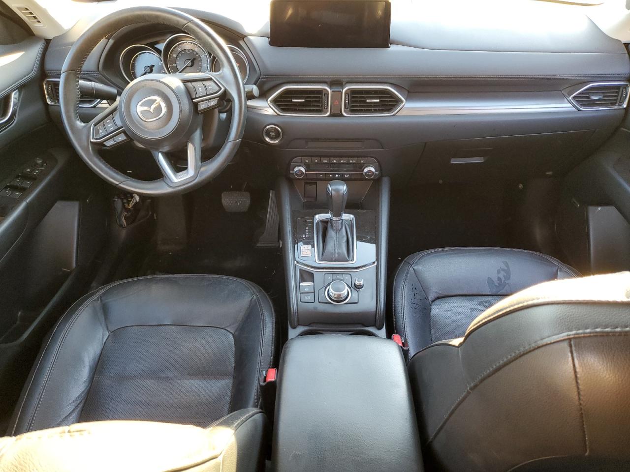 2021 Mazda Cx-5 Touring VIN: JM3KFBCM4M0354571 Lot: 91683825