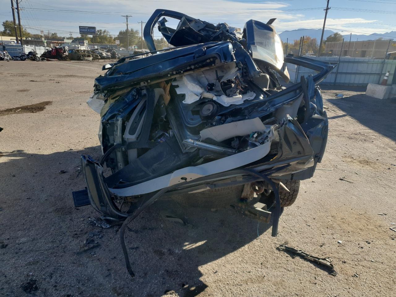 2009 Chevrolet Suburban K1500 Lt VIN: 1GNFK26349R209551 Lot: 87435005