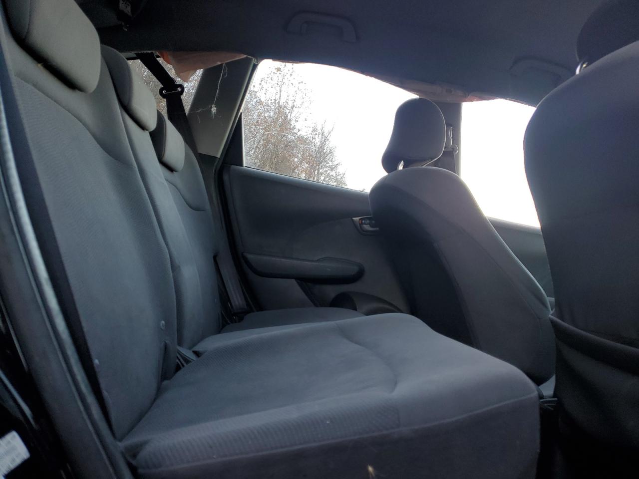 2009 Honda Fit VIN: JHMGE87239S048050 Lot: 93377195