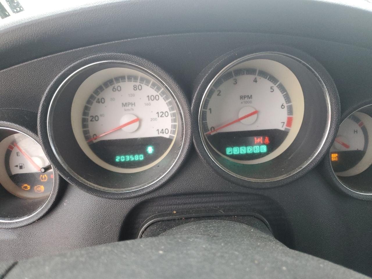 2008 Dodge Charger Sxt VIN: 2B3KA33G58H144586 Lot: 92660405