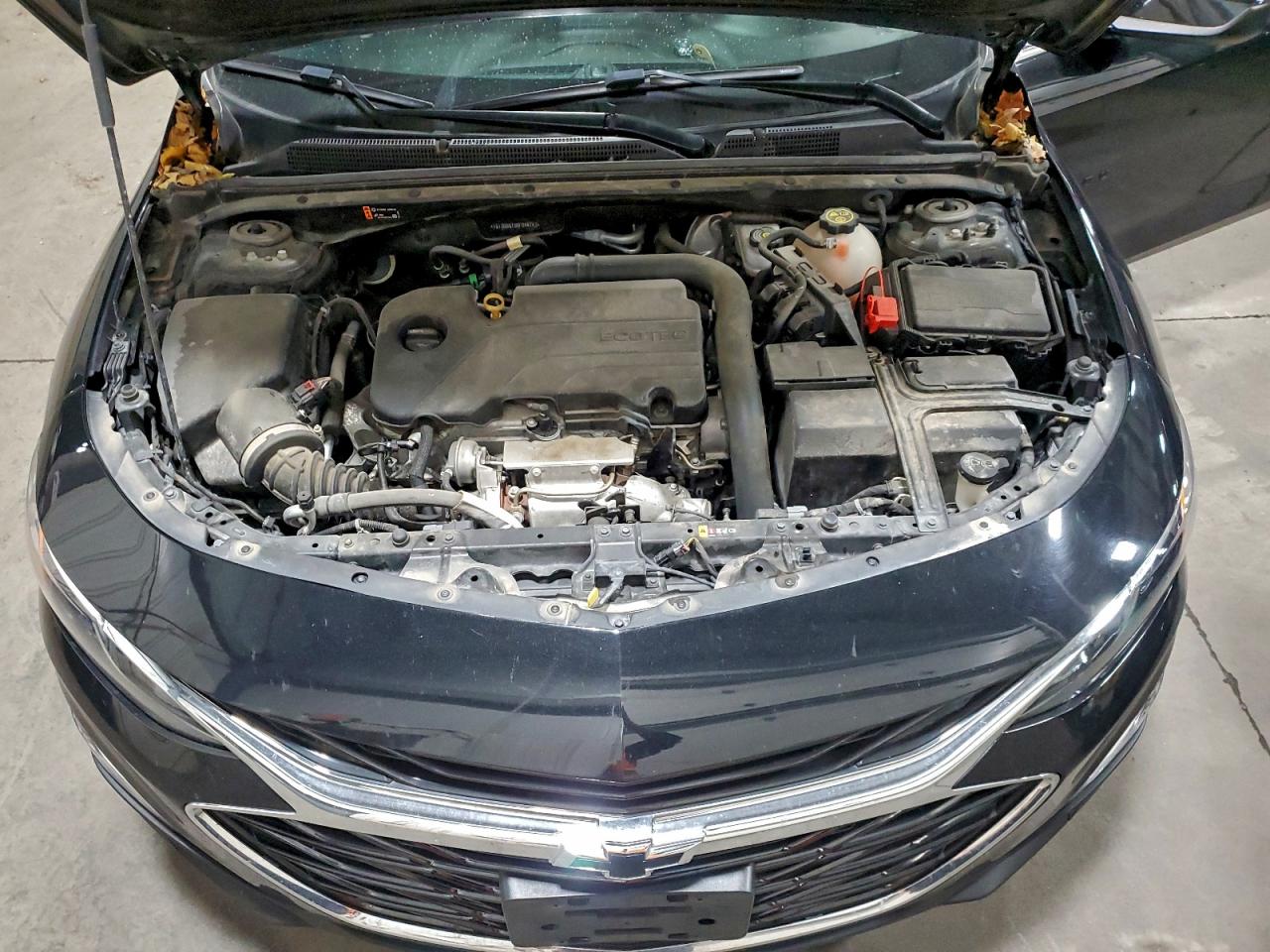 2021 Chevrolet Malibu Rs VIN: 1G1ZG5ST5MF044742 Lot: 94084805