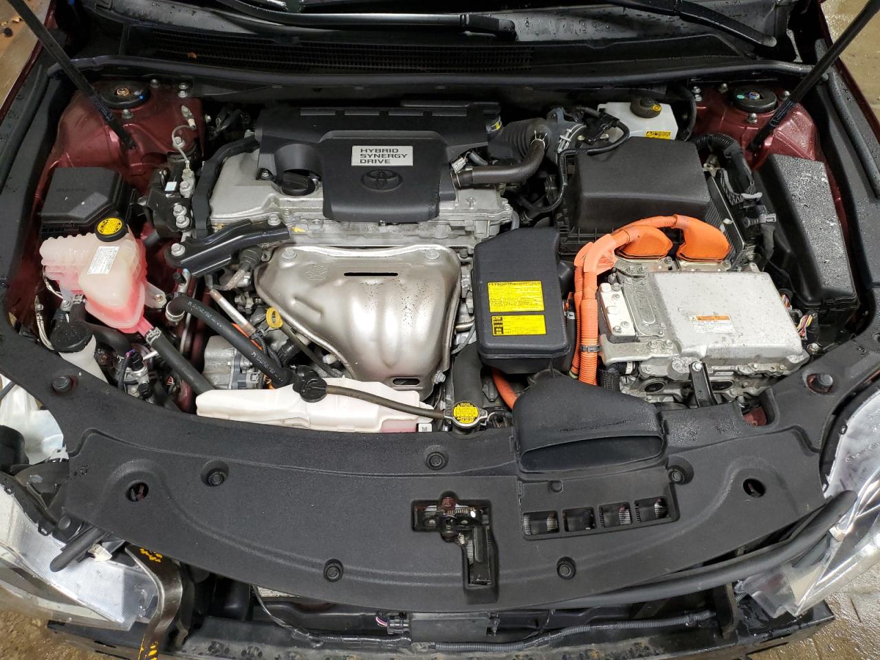 2013 Toyota Avalon Hybrid VIN: 4T1BD1EB3DU018144 Lot: 93086025