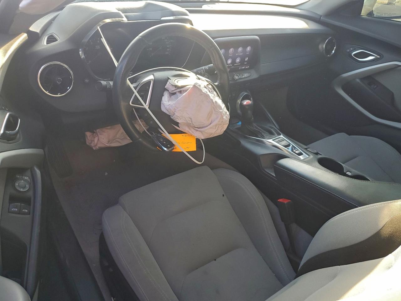 2020 Chevrolet Camaro Lz VIN: 1G1FE1R71L0113938 Lot: 93788775