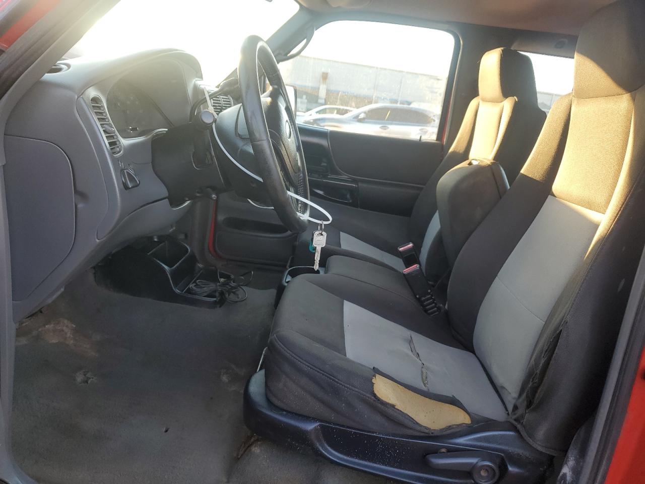 2006 Ford Ranger Super Cab VIN: 1FTYR15E86PA34108 Lot: 93376965