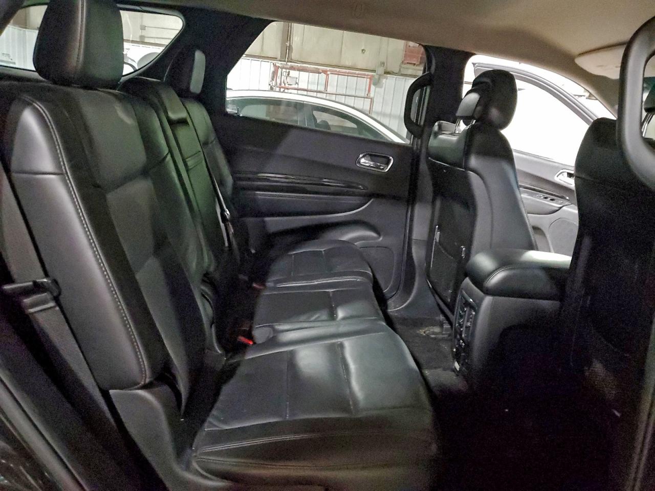 2014 Dodge Durango Limited VIN: 1C4RDJDG1EC538009 Lot: 93922015