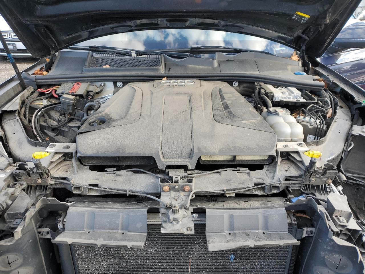 2017 Audi Q7 Premium Plus VIN: WA1LHAF74HD051368 Lot: 90924945