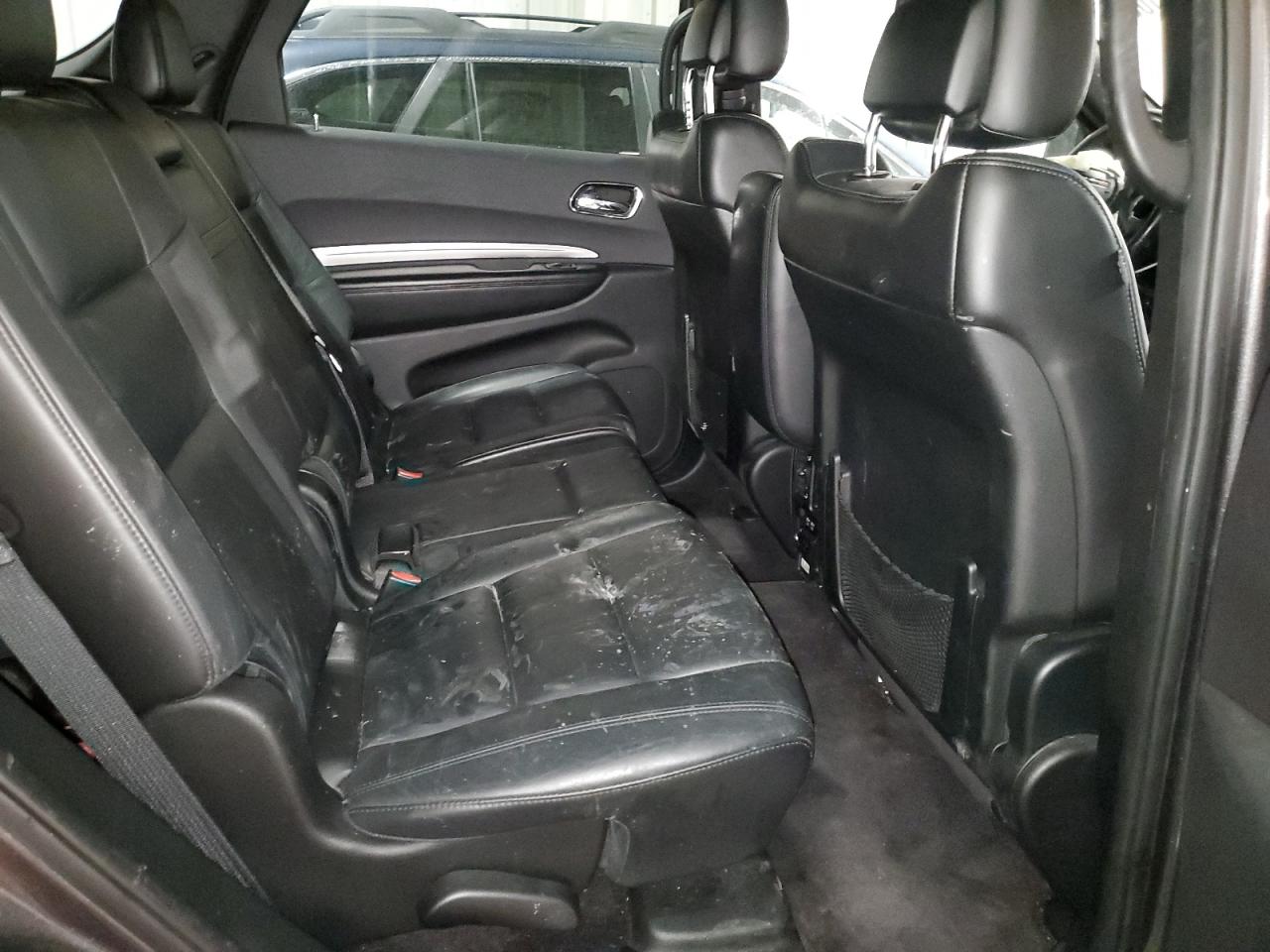 2017 Dodge Durango Gt VIN: 1C4RDJDGXHC611995 Lot: 91263105