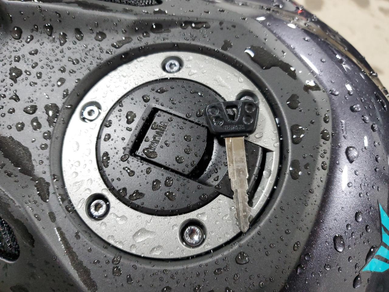 2024 Yamaha Mt09 VIN: JYARN94E3RA000886 Lot: 92093925