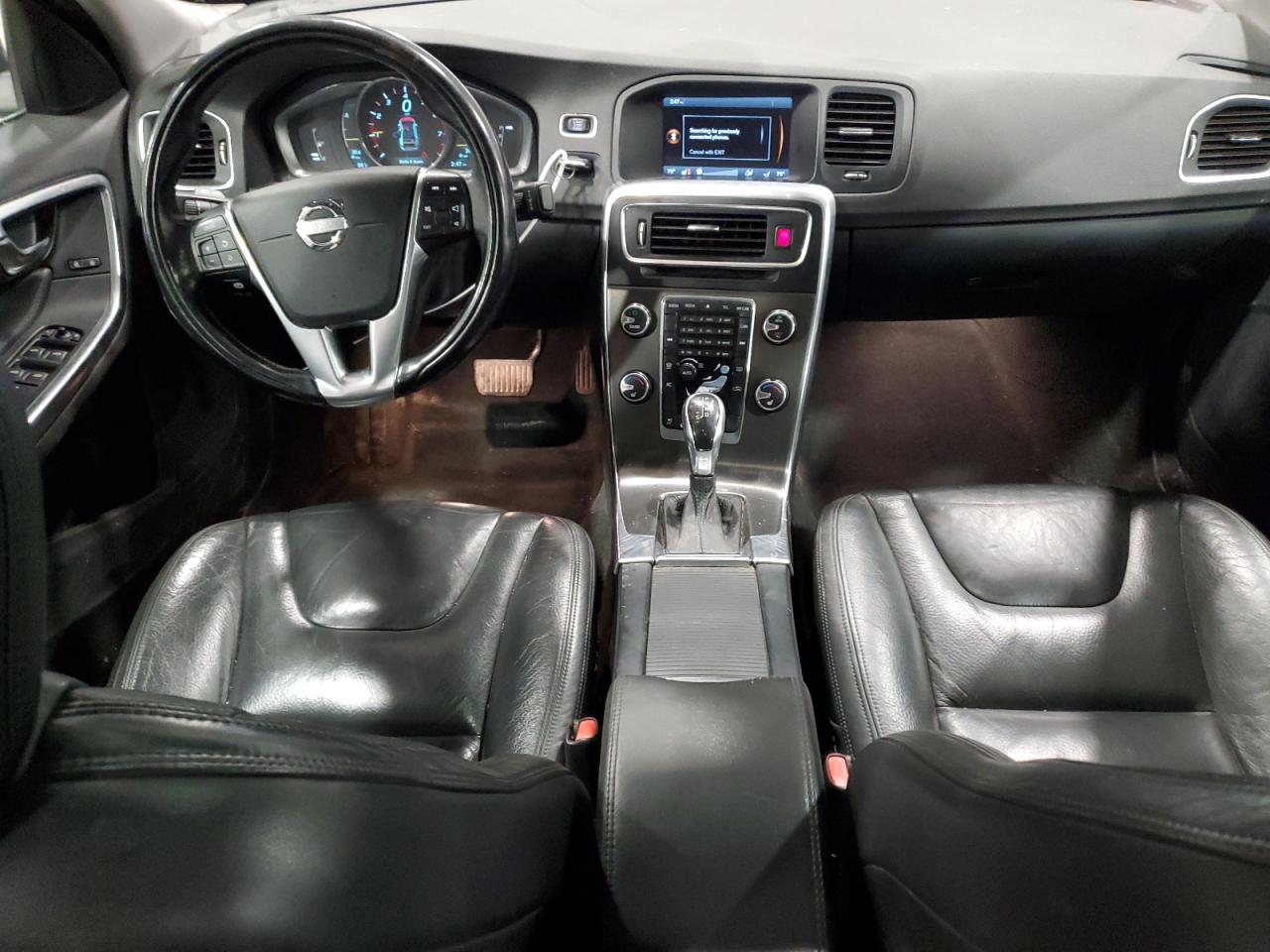 2014 Volvo S60 T5 VIN: YV1612FH0E2282839 Lot: 92644775