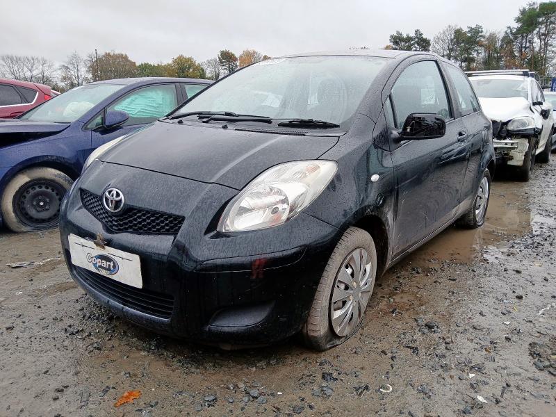 2009 TOYOTA YARIS 1.0 VVT-I TR 3DR