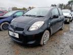 2009 TOYOTA YARIS 1.0 VVT-I TR 3DR for sale at Copart WOLVERHAMPTON