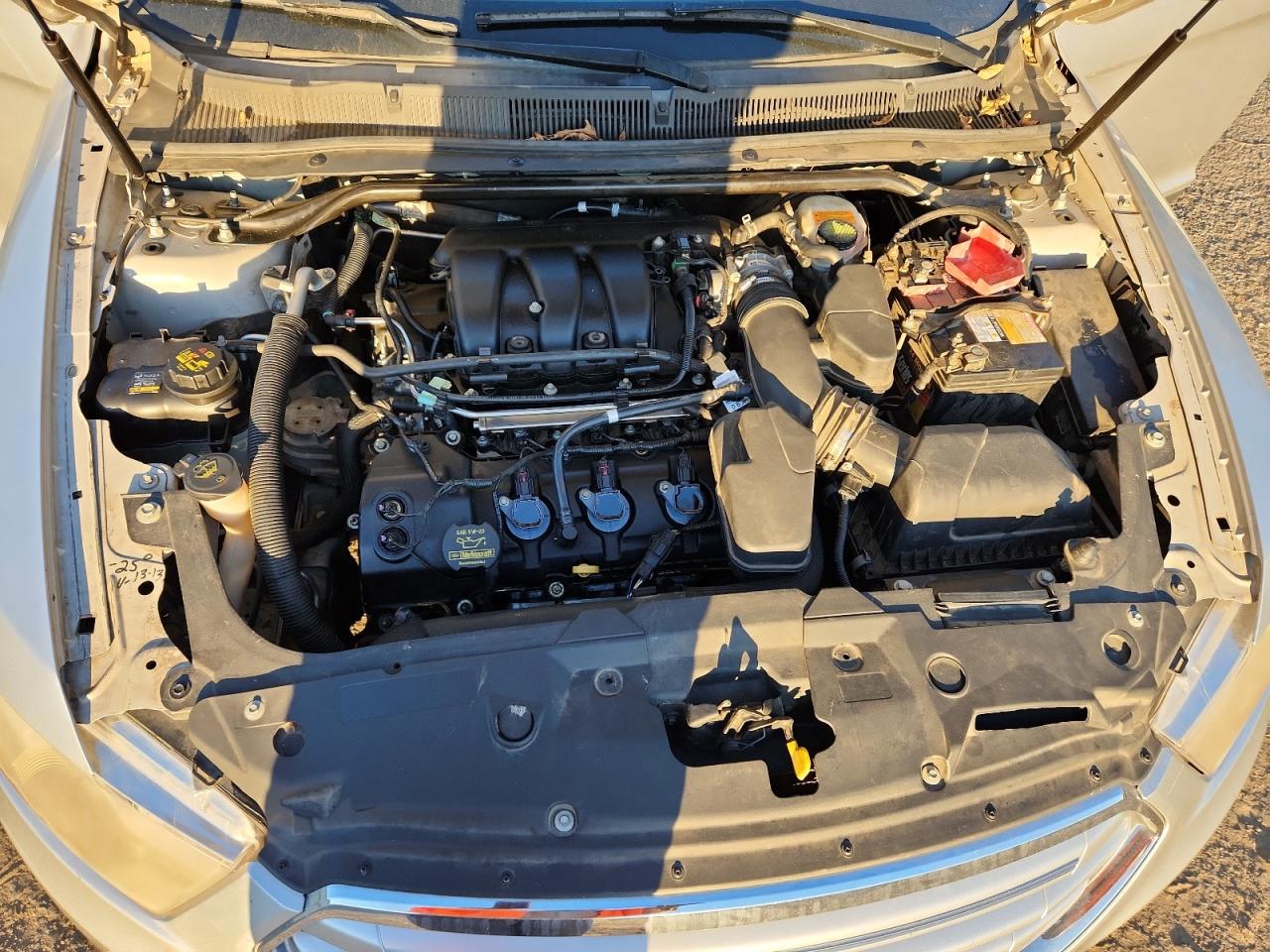 2013 Ford Taurus Sel VIN: 1FAHP2E89DG161202 Lot: 91832405