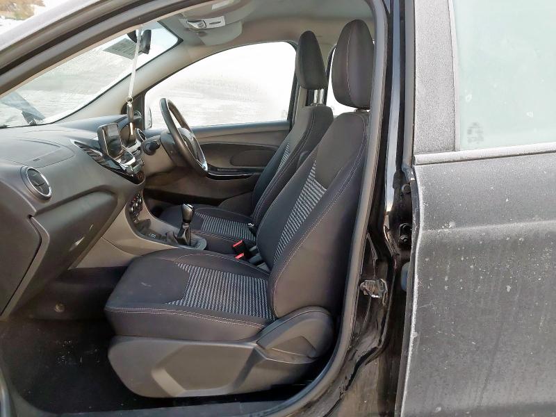 2019 FORD KA+ 1.2 85 ZETEC 5DR