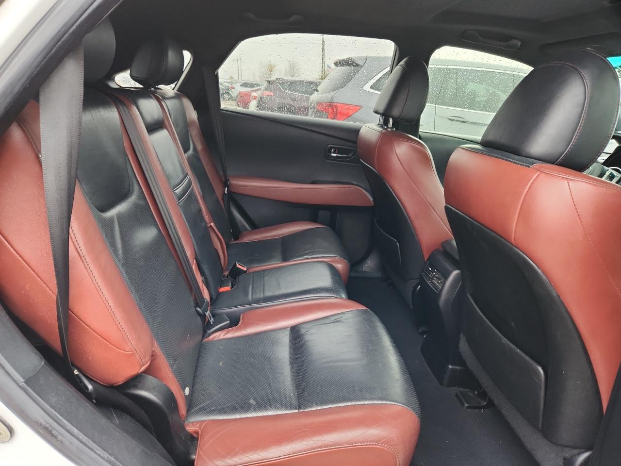 2015 Lexus Rx 350 Base VIN: 2T2BK1BA5FC301355 Lot: 91320535