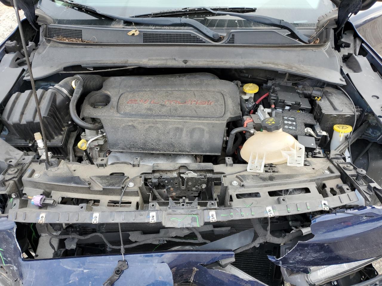 2018 Jeep Compass Sport VIN: 3C4NJDABXJT132164 Lot: 93132745